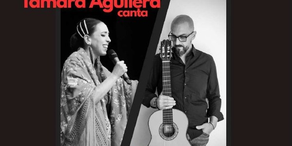 CIRCUITO SEVILLA FLAMENCA 2025: Tamara Aguilera y Manuel Jesús Carrillo