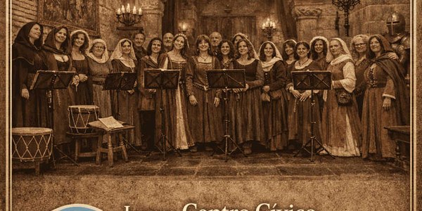 CORO MIMUS - "Cantigas de Santa María"