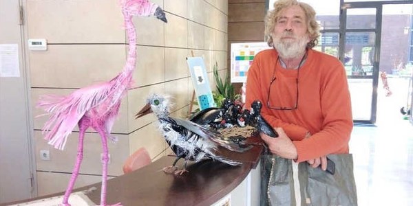 EXPOSICIÓN: "ANIMALES IMAGINARIOS"