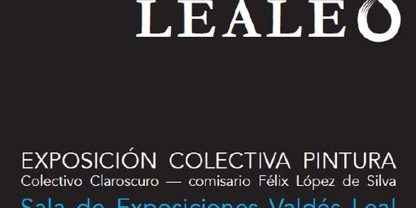 Exposición colectiva de pintura del Colectivo Claroscuro
