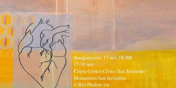 EXPOSICIÓN DE PINTURA “LA LÍNEA INVISIBLE”