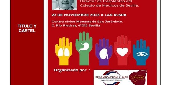 Un SÍ salva vidas, HAZTE DONANTE