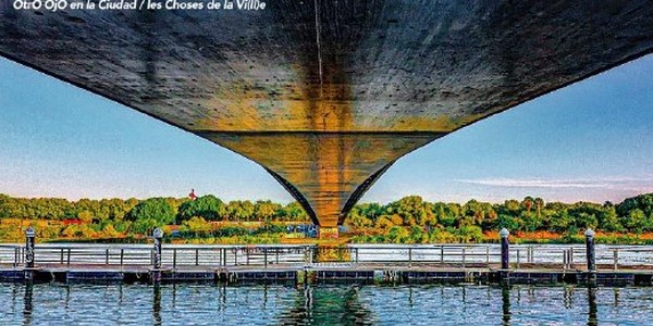 EXPOSICIÓN DE FOTOGRAFÍAS “DEL RÍO AL MAR. SEVILLA ECLÉCTICA”