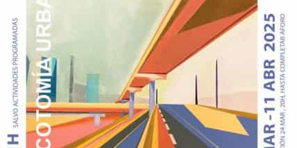EXPOSICIÓN DE PINTURA  “DICOTOMÍA URBANA”