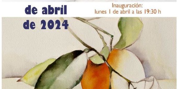 XIII EXPOSICIÓN DE PRIMAVERA