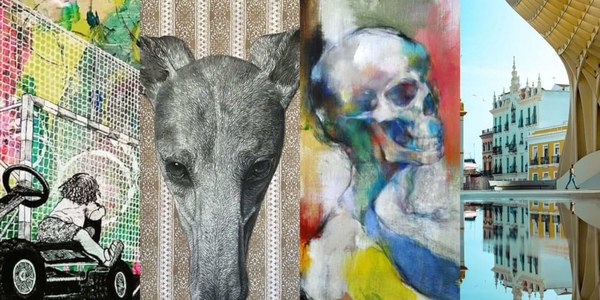 Exposición colectiva de pinturas y fotografía: "Armonías diversas"