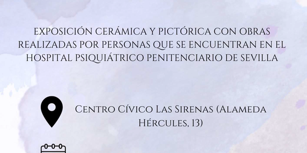 EXPOSICIÓN “LA SALUD MENTAL A TRAVÉS DEL ARTE”
