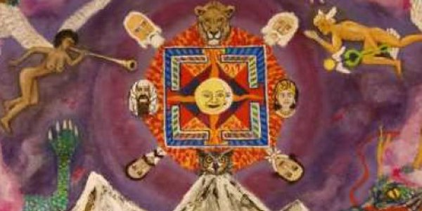 EXPOSICIÓN DE ARTE CONTEMPORÁNEO - HOMBREKARMA