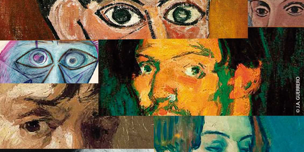 EXPOSICIÓN COLECTIVA "CON LOS OJOS DE PICASSO"