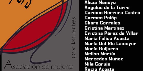 EXPOSICIÓN COLECTIVA “NOSOTRAS”