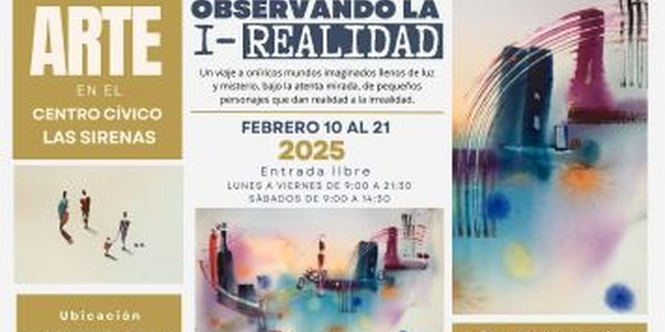 EXPOSICIÓN de Arte 