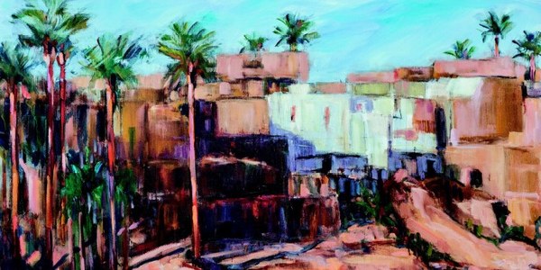 EXPOSICIÓN DE PINTURAS “PAISAJES” - Manuel Vela