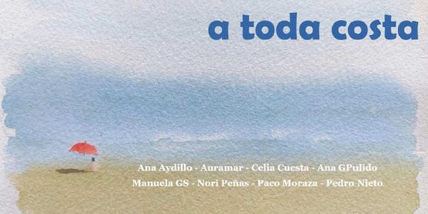 EXPOSICIÓN COLECTIVA “EL MAR A TODA COSTA”