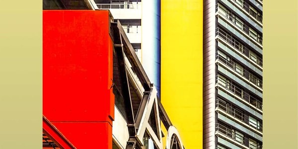 Exposición de fotografías "La belleza oculta de la arquitectura contemporánea"
