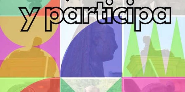 JORNADAS INFORMATIVAS "Ven, Conoce y Participa"