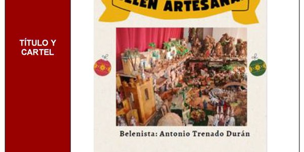 Belén Artesanal