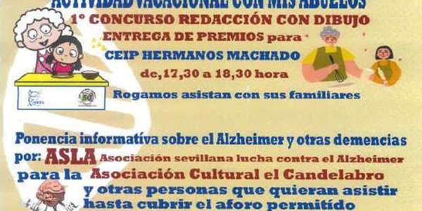 CONMEMORACIÓN DÍA MUNDIAL DEL ALZHEIMER