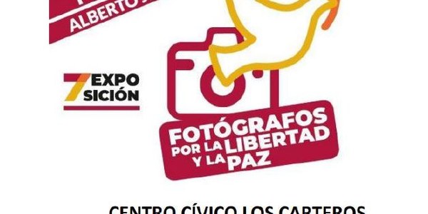 EXPOSICIÓN “FOTÓGRAFOS POR LA LIBERTAD Y LA PAZ”