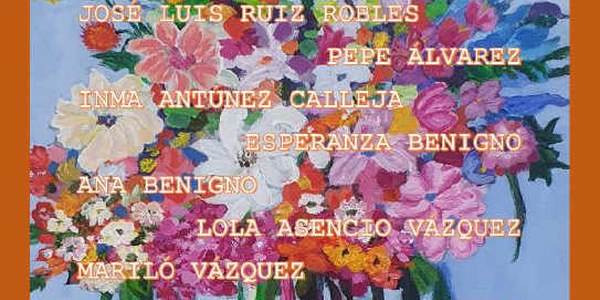 EXPOSICIÓN TALLER DE DIBUJO Y PINTURA