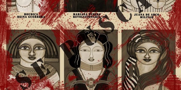 Exposición de pinturas: "Disidentes"