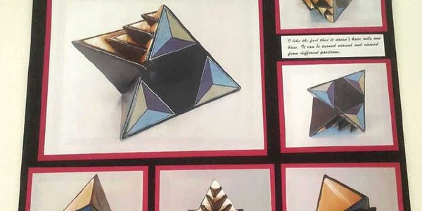 SIMETRIAS Y LA SECUENCIA DE FIBONACCI