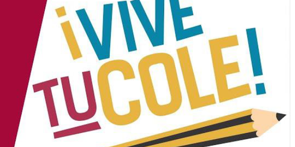 VIVE TU COLE