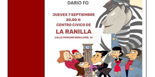 Actuación Grupo AGORA, Aula de la Experiencia de la Universidad de Sevilla