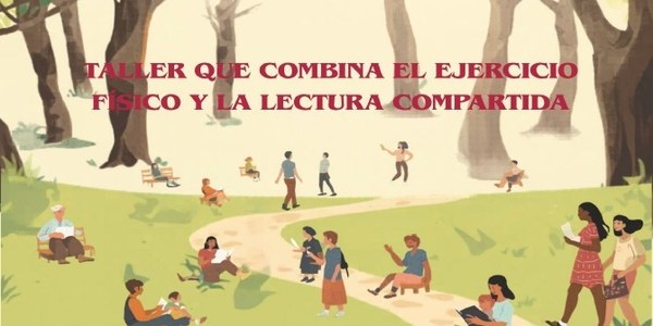 MAÑANAS DE PASEOS Y LECTURAS