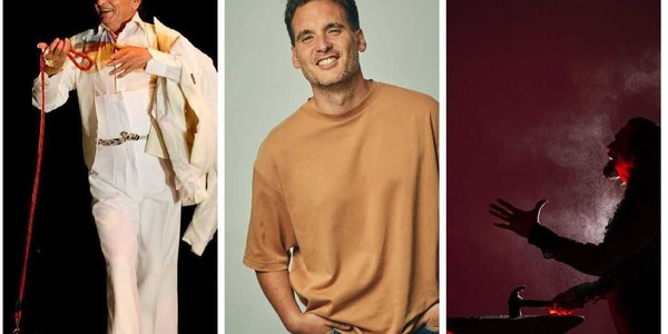 CARRETE DE MÁLAGA, FARRUQUITO y JULIO MUÑOZ - “La gracia y el baile”