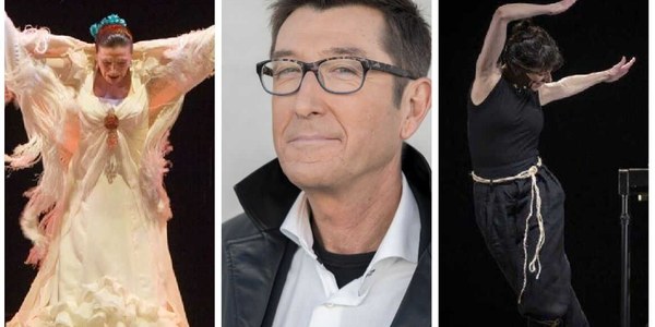 MERCHE ESMERALDA, LEONOR LEAL y LEO SARDIÑA - “Lenguajes de la danza flamenca”