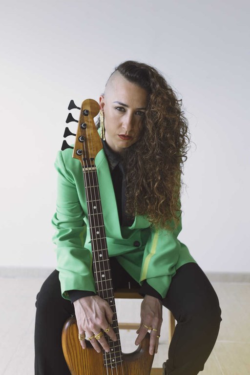 La Tremendita. Foto Alejandra Amere La Tremendita. Foto Alejandra Amere.jpg