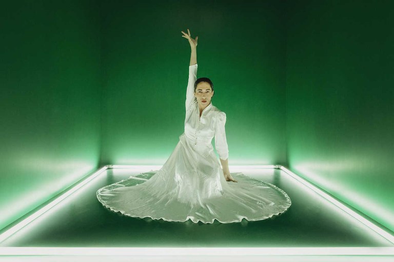 Ana Morales. Foto Oscar Romero Ana Morales. Foto Oscar Romero.jpg