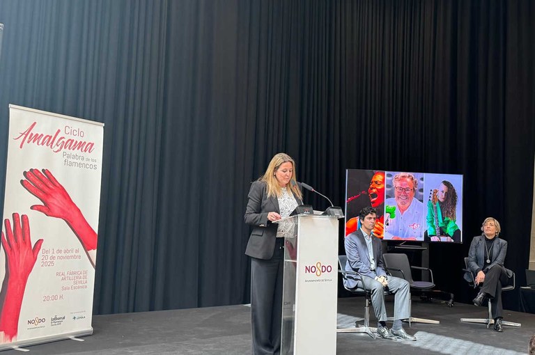 Presentación Ciclo Amalgama