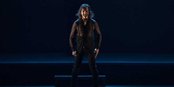 La cara más cómica junto con la más profunda del Flamenco con Carrete de Málaga, Rancio y Farruquito, un encuentro de ingenio y risas en Amalgama