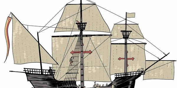 Rutas Teatralizadas en torno a la Primera Vuelta al Mundo