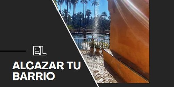 El Alcázar tu Barrio