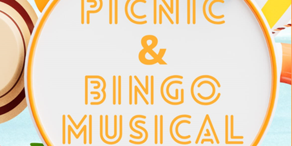 Picnic y Bingo Musical 17-julio-2025