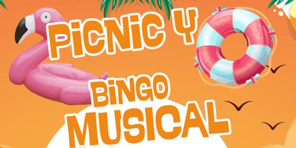 Picnic y Bingo Musical
