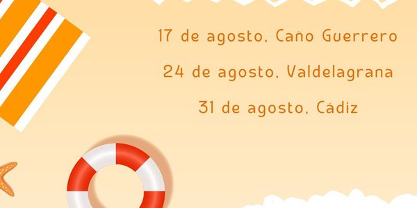 Viajes a la playa 2023 - Distrito Bellavista – La Palmera