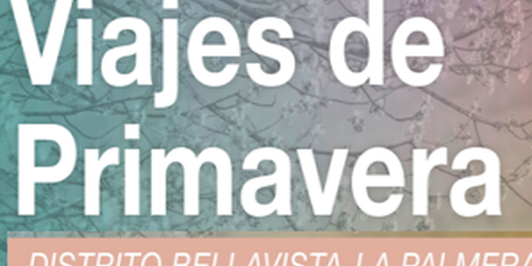 Viajes Primavera 2026