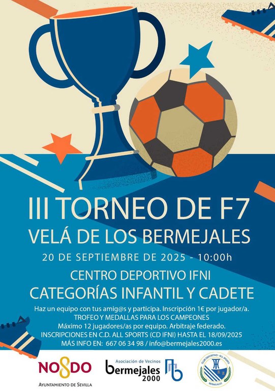 Cartel III Torneo de F7 XXIII Velá Los Bermejales 2025.jpg