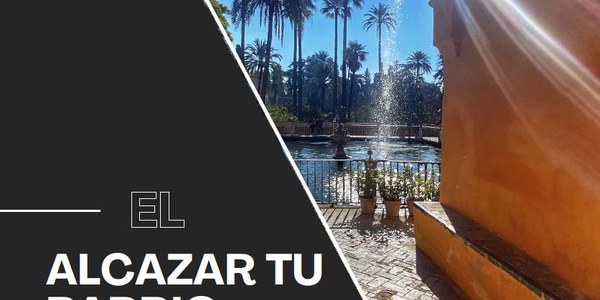 Visita guiada al Alcázar