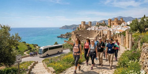 VIAJES PRIMAVERA DISTRITO CERRO-AMATE 2026