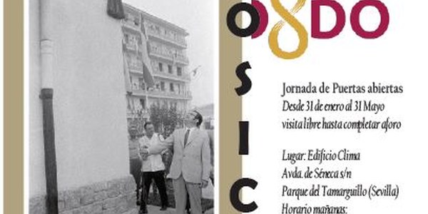 Exposición 50 Aniversario Parque Alcosa