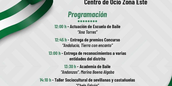 Día de Andalucia
