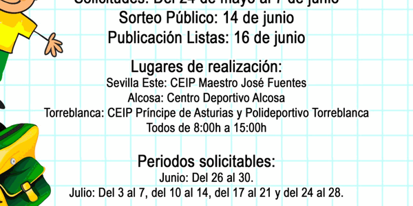 Escuela de Verano 2023