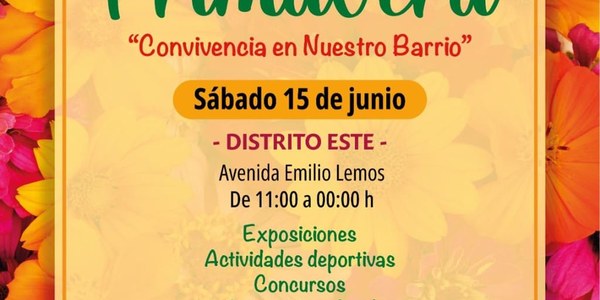 Fiesta de la Primavera