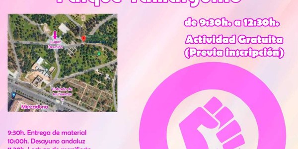 Marcha por la Igualdad