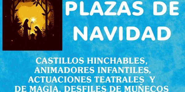 Plazas de Navidad