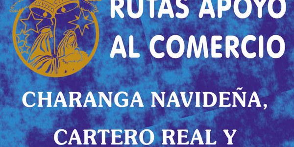Rutas apoyo al comercio
